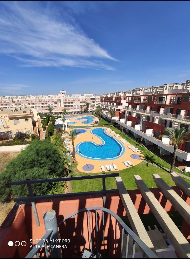 Apartamento Belmonte 7 Apartment Vera Ngoại thất bức ảnh