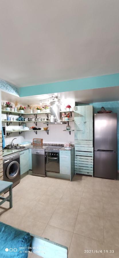 Apartamento Belmonte 7 Apartment Vera Ngoại thất bức ảnh