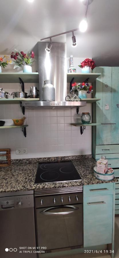 Apartamento Belmonte 7 Apartment Vera Ngoại thất bức ảnh