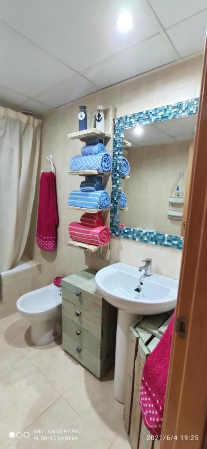 Apartamento Belmonte 7 Apartment Vera Ngoại thất bức ảnh