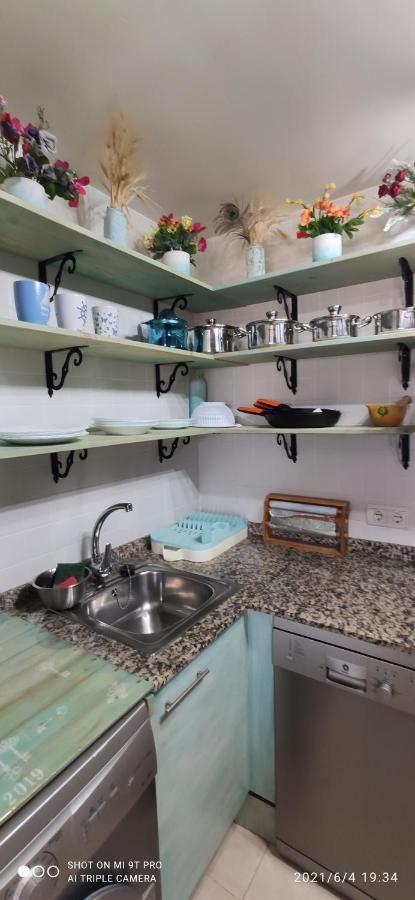 Apartamento Belmonte 7 Apartment Vera Ngoại thất bức ảnh