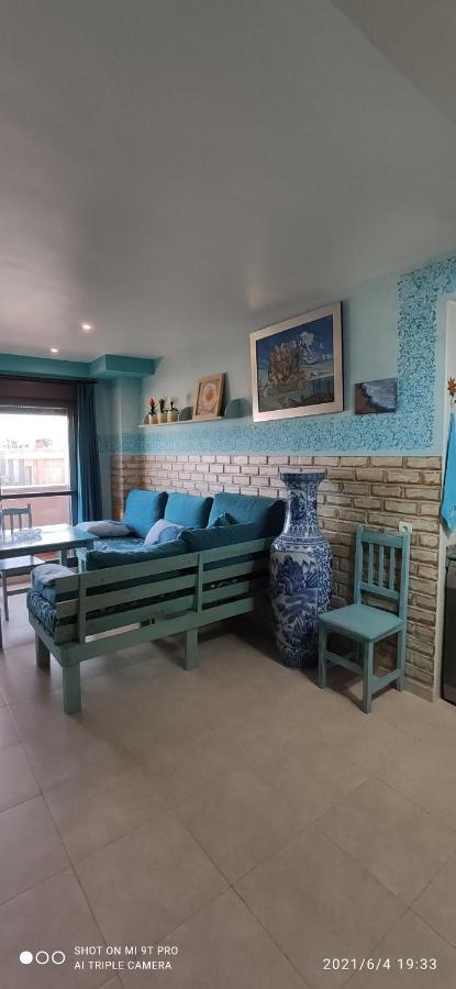 Apartamento Belmonte 7 Apartment Vera Ngoại thất bức ảnh