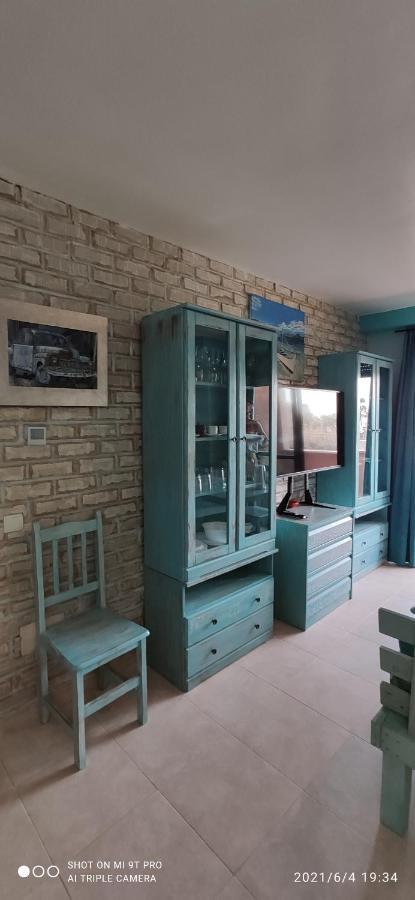 Apartamento Belmonte 7 Apartment Vera Ngoại thất bức ảnh