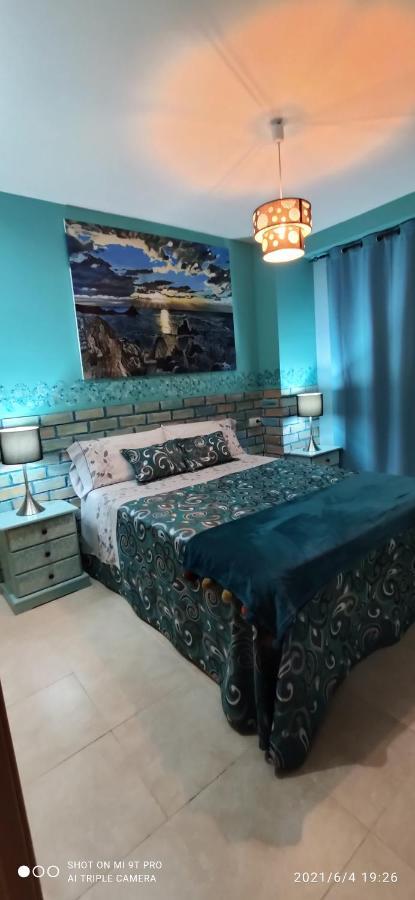 Apartamento Belmonte 7 Apartment Vera Ngoại thất bức ảnh