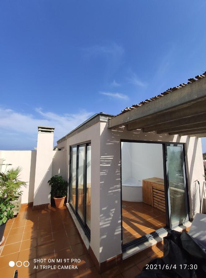 Apartamento Belmonte 7 Apartment Vera Ngoại thất bức ảnh