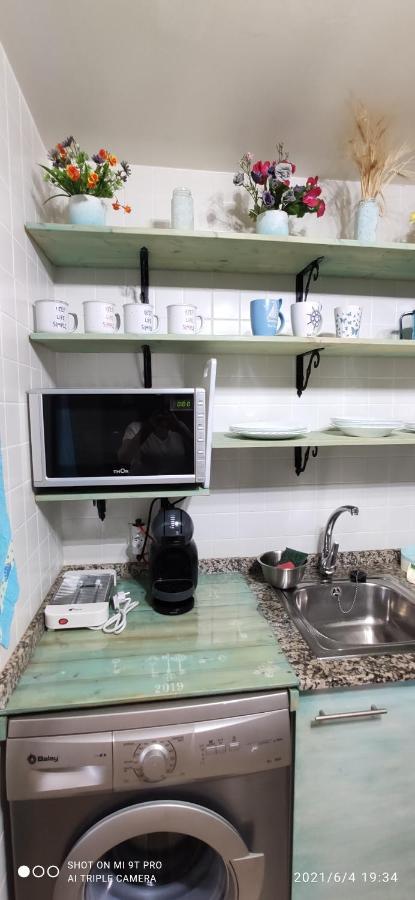 Apartamento Belmonte 7 Apartment Vera Ngoại thất bức ảnh