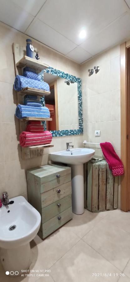 Apartamento Belmonte 7 Apartment Vera Ngoại thất bức ảnh