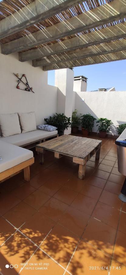 Apartamento Belmonte 7 Apartment Vera Ngoại thất bức ảnh