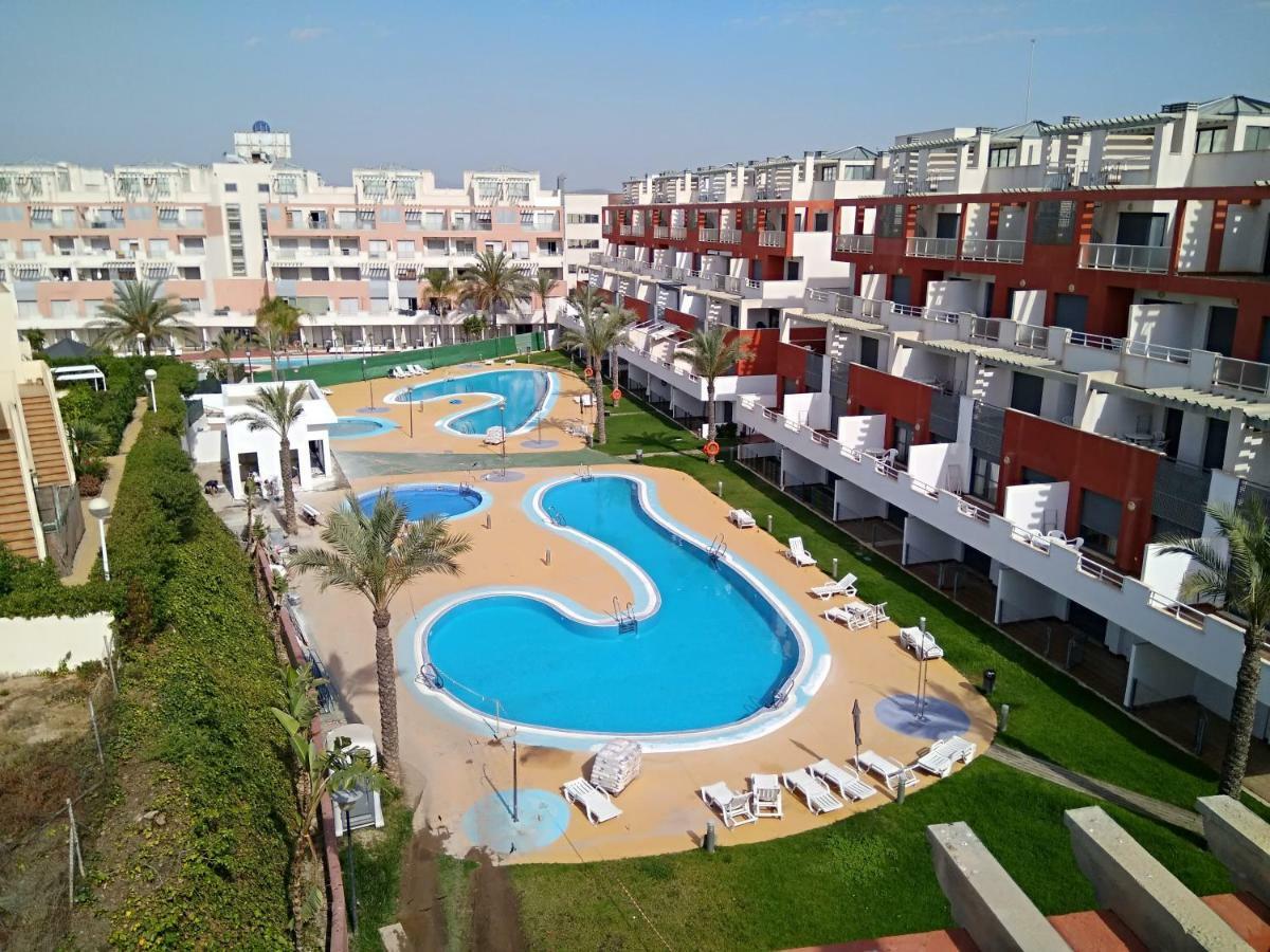 Apartamento Belmonte 7 Apartment Vera Ngoại thất bức ảnh
